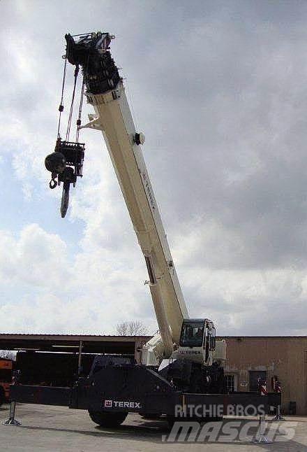 Terex RT130 Кранове за тежък терен