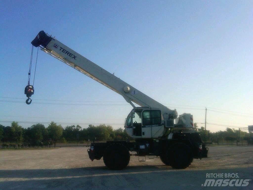 Terex RT230-1 Кранове за тежък терен