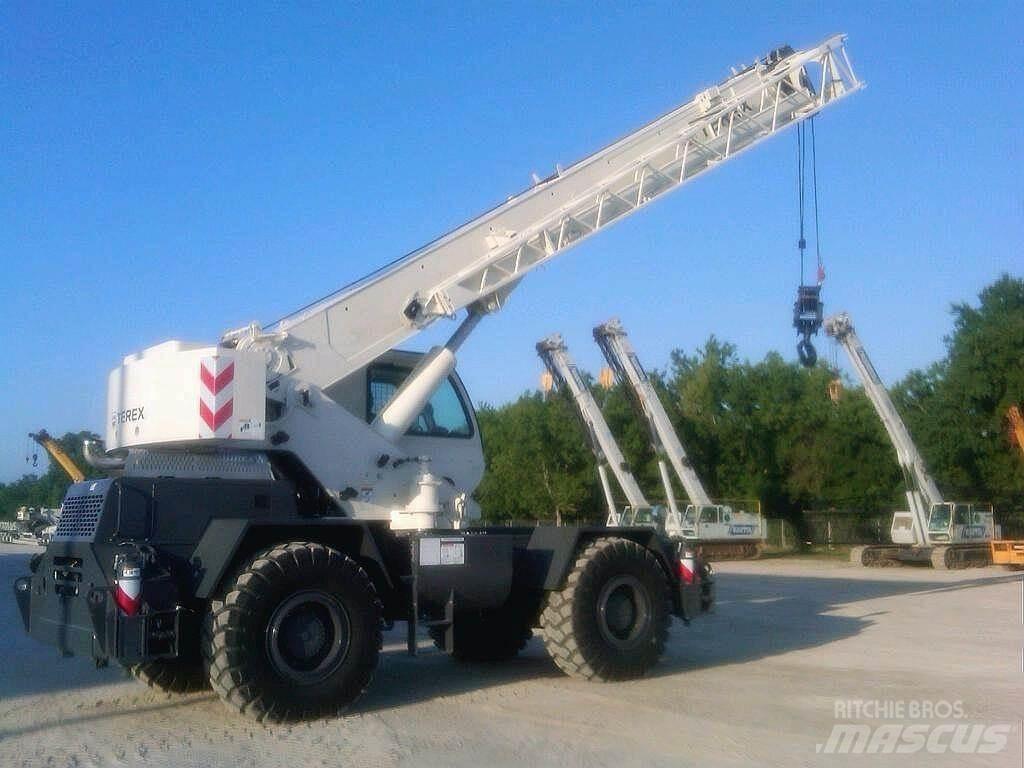 Terex RT230-1 Кранове за тежък терен