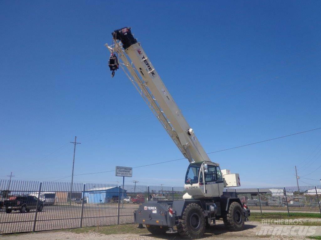 Terex RT230-1 Кранове за тежък терен