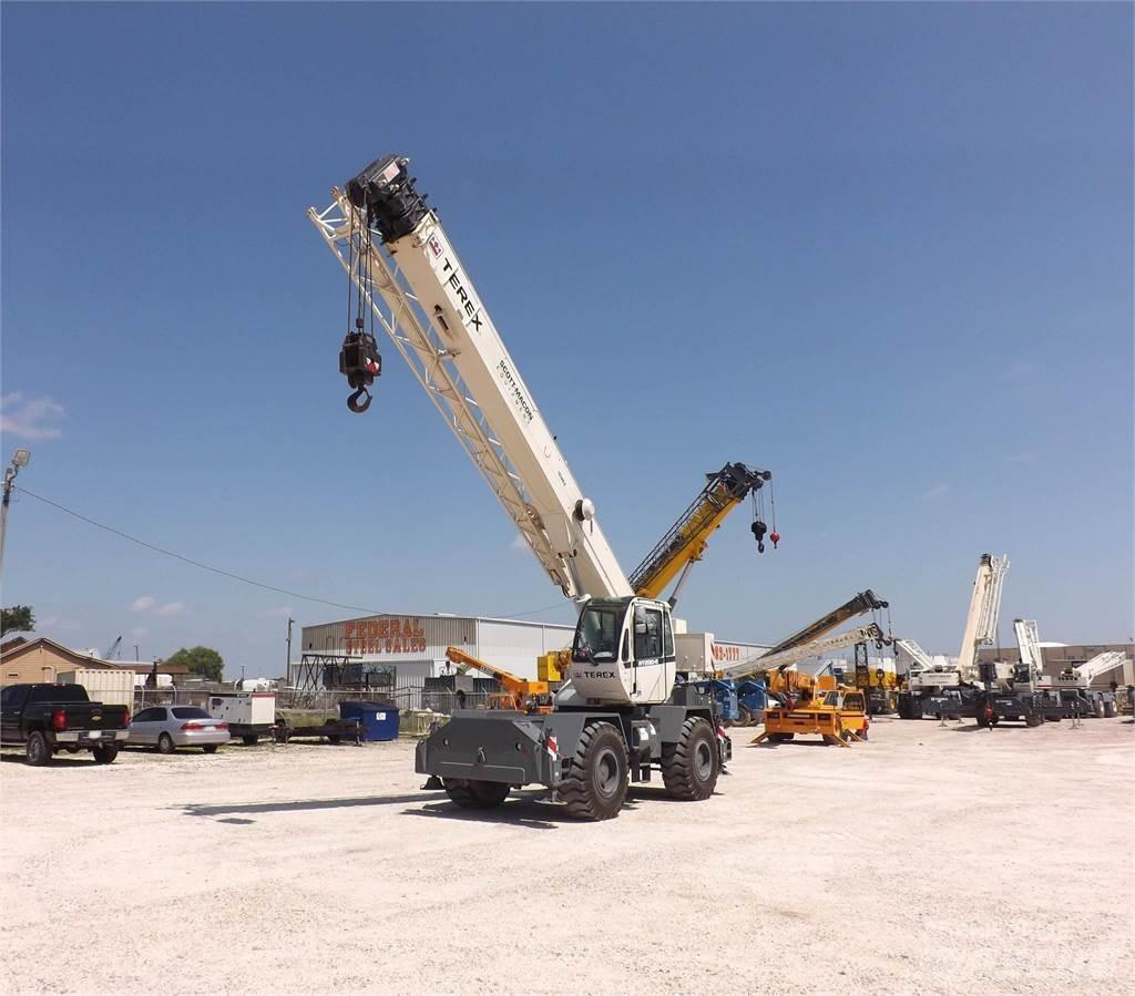 Terex RT230-2 Кранове за тежък терен