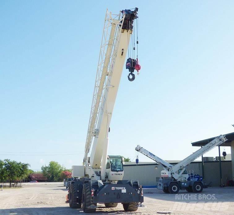 Terex RT555 Кранове за тежък терен