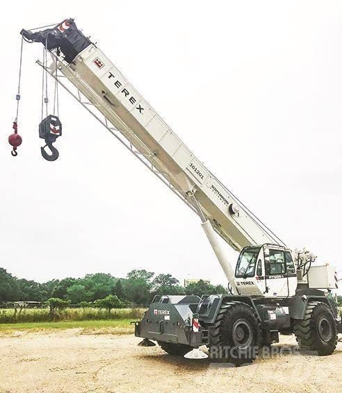 Terex RT555-1 Кранове за тежък терен