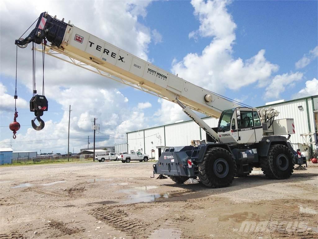 Terex RT555-1 Кранове за тежък терен