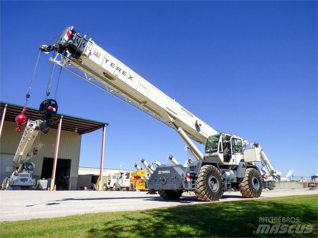 Terex RT555-1 Кранове за тежък терен