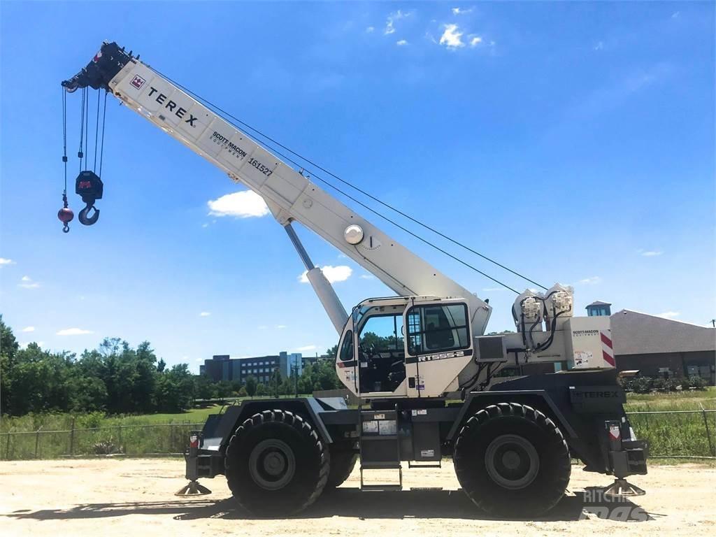 Terex RT555-2 Кранове за тежък терен
