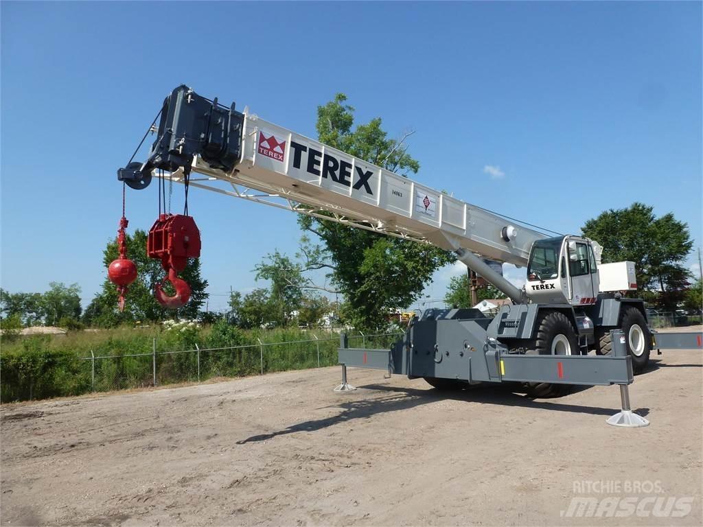 Terex RT665 Кранове за тежък терен