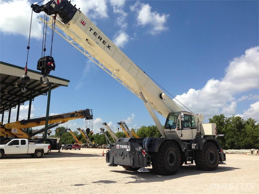 Terex RT670-1 Кранове за тежък терен