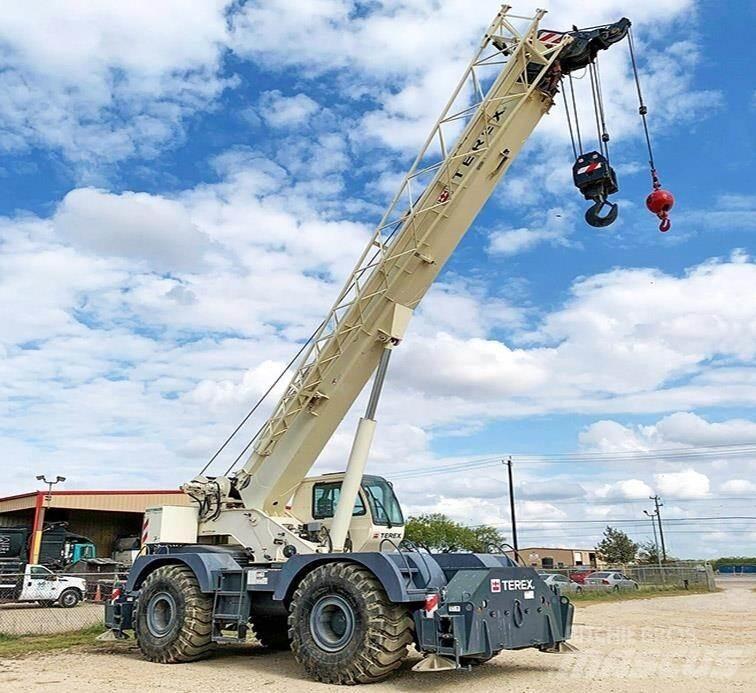 Terex RT670-1 Кранове за тежък терен