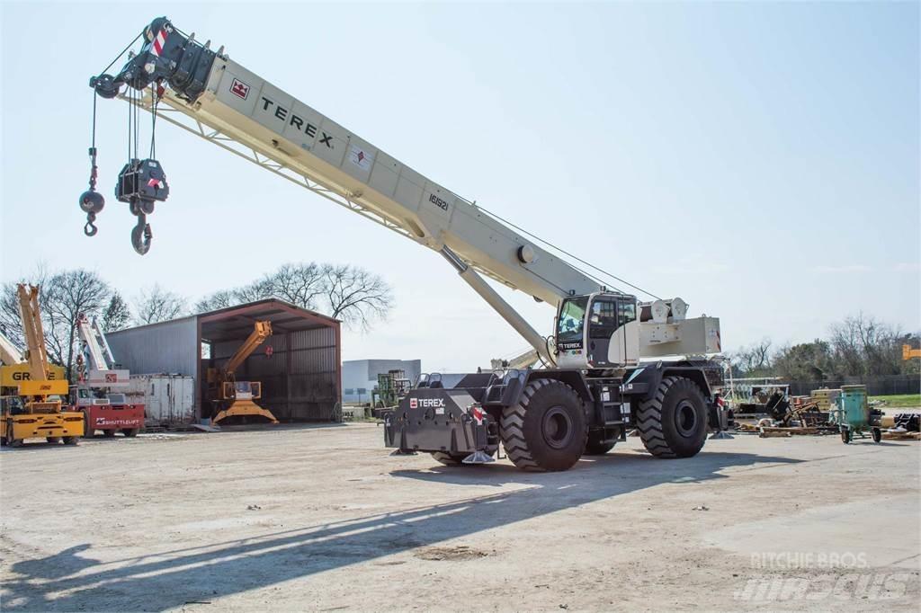 Terex RT780 Кранове за тежък терен