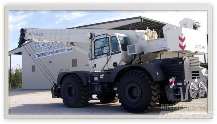 Terex RT780-1 Кранове за тежък терен
