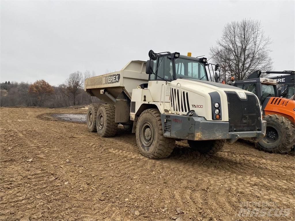 Terex TA300 Дъмпери/моторни превозни средства
