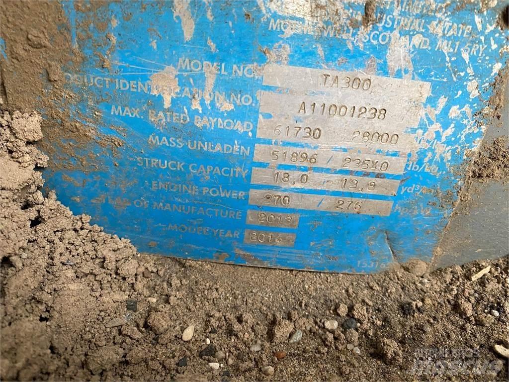 Terex TA300 Дъмпери/моторни превозни средства