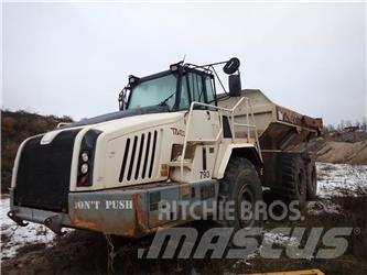 Terex TA400 Дъмпери/моторни превозни средства