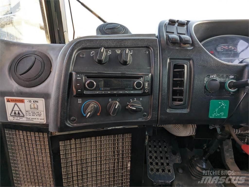 Terex TA400 Дъмпери/моторни превозни средства