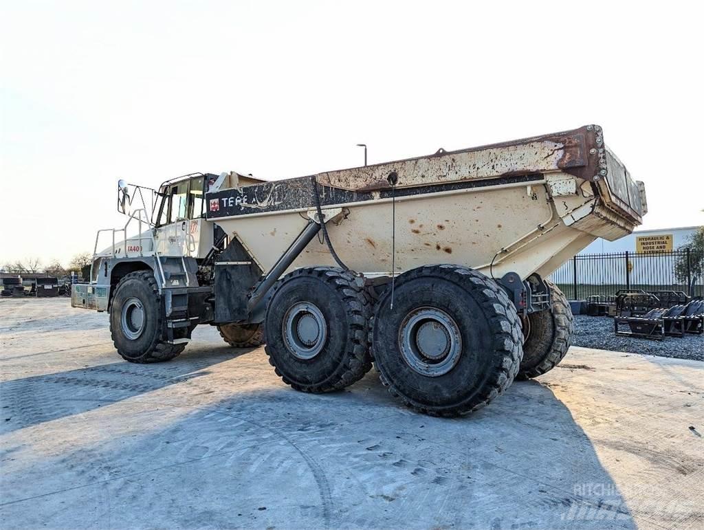 Terex TA400 Дъмпери/моторни превозни средства