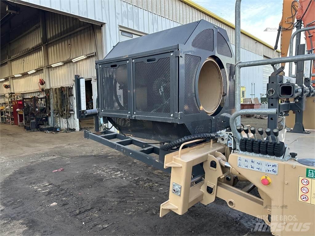 Tesmec TRS300 Изкопни машини