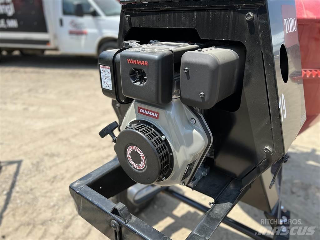 Toro CM1258YSD Бетоно/варо бъркачки