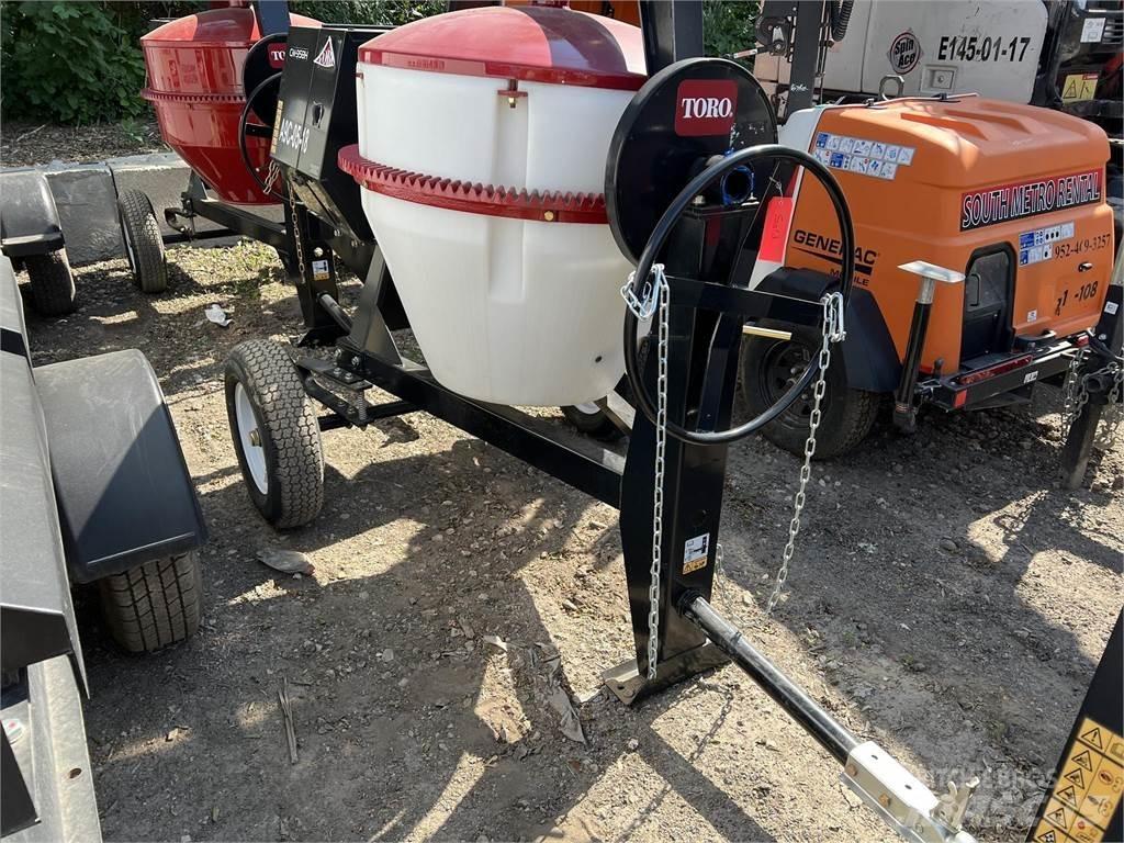 Toro CM958HP Бетоно/варо бъркачки