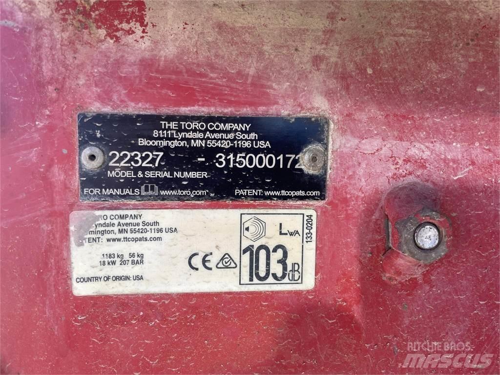 Toro DINGO TX1000N Мини товарачи

