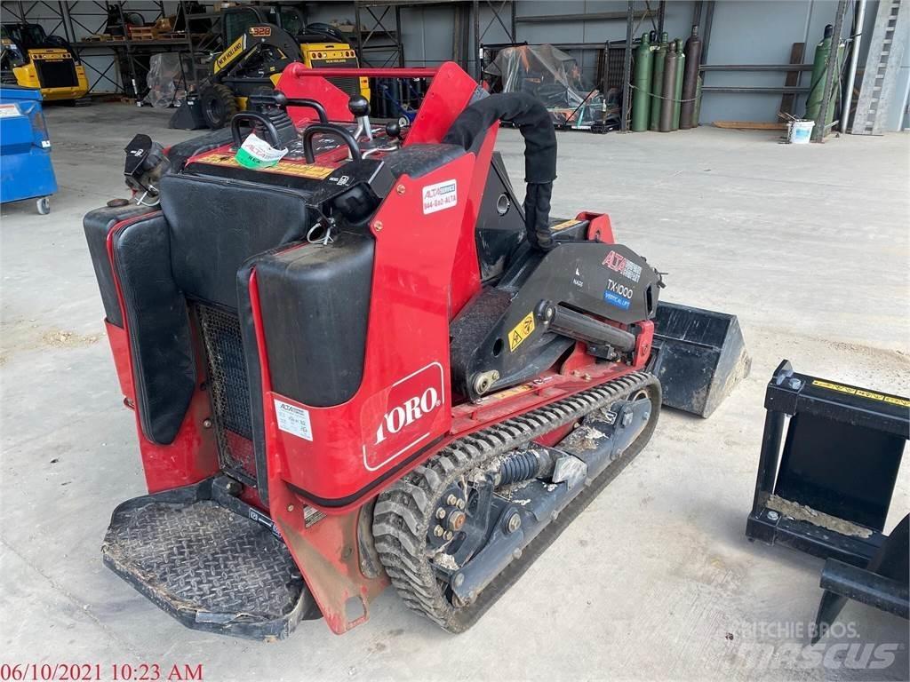 Toro DINGO TX1000N Мини товарачи
