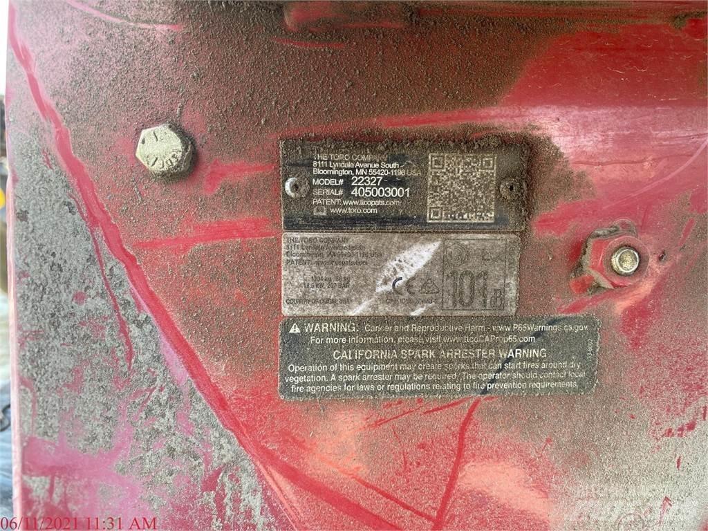 Toro DINGO TX1000N Мини товарачи
