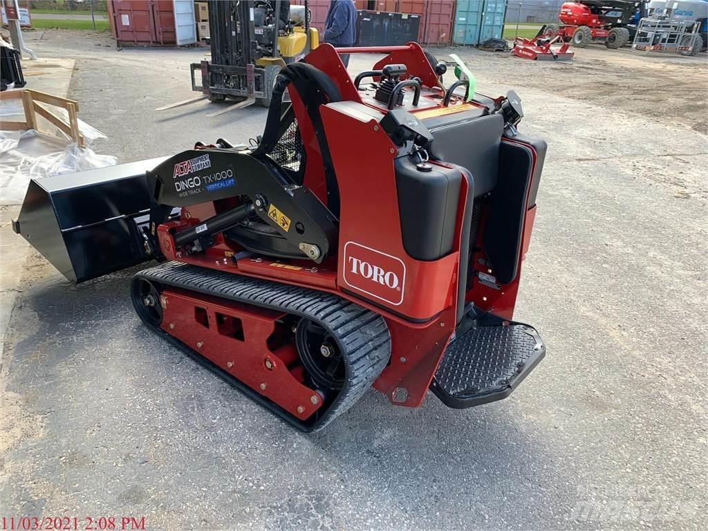 Toro DINGO TX1000W Мини товарачи

