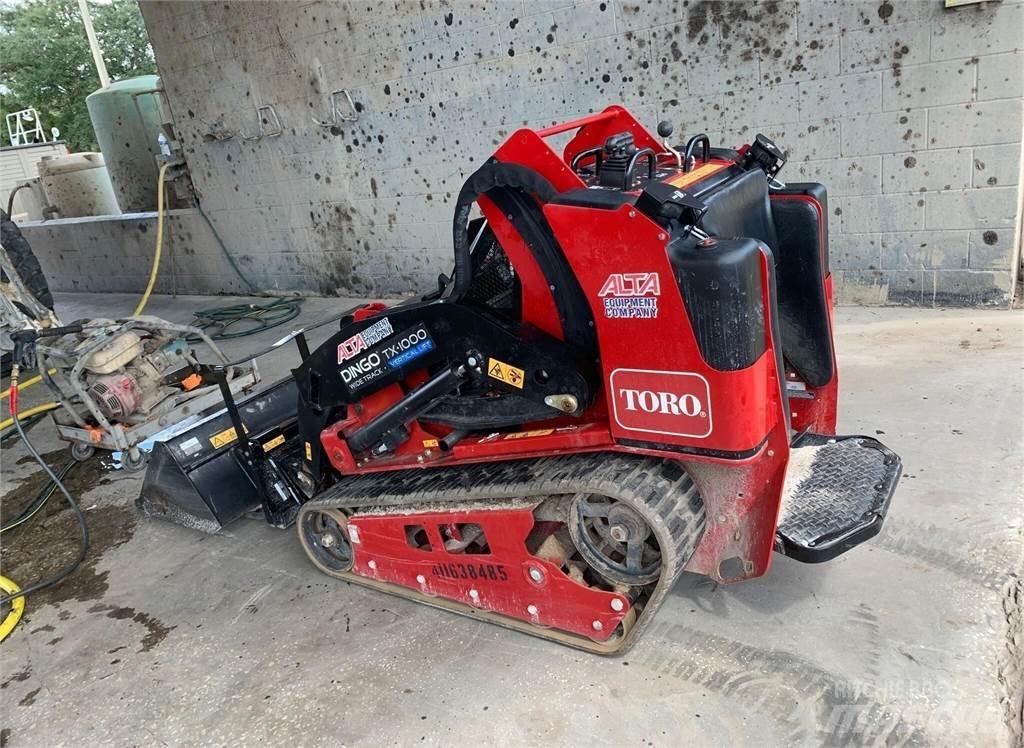 Toro DINGO TX1000W Мини товарачи
