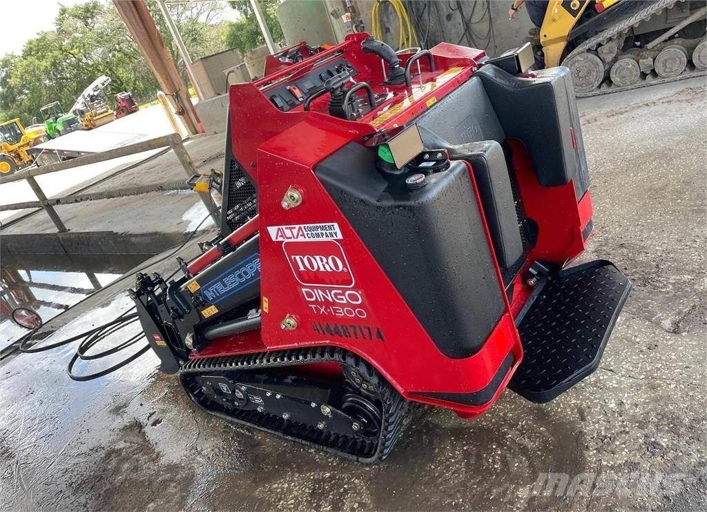 Toro DINGO TX1300 Мини товарачи
