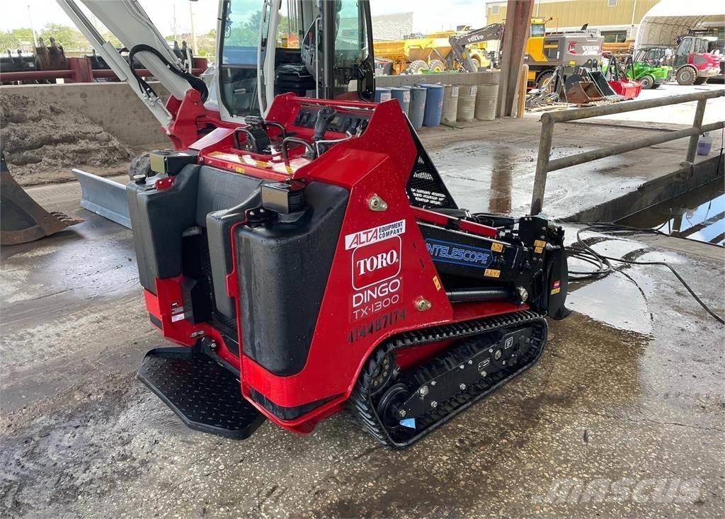 Toro DINGO TX1300 Мини товарачи
