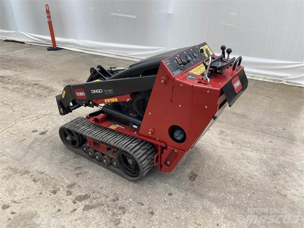 Toro DINGO TX427W Мини товарачи
