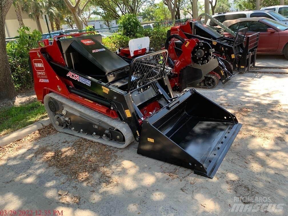 Toro DINGO TXL2000 Мини товарачи
