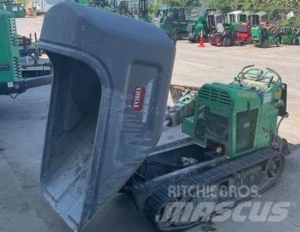 Toro MBTX2500 Аксесоари за бетон
