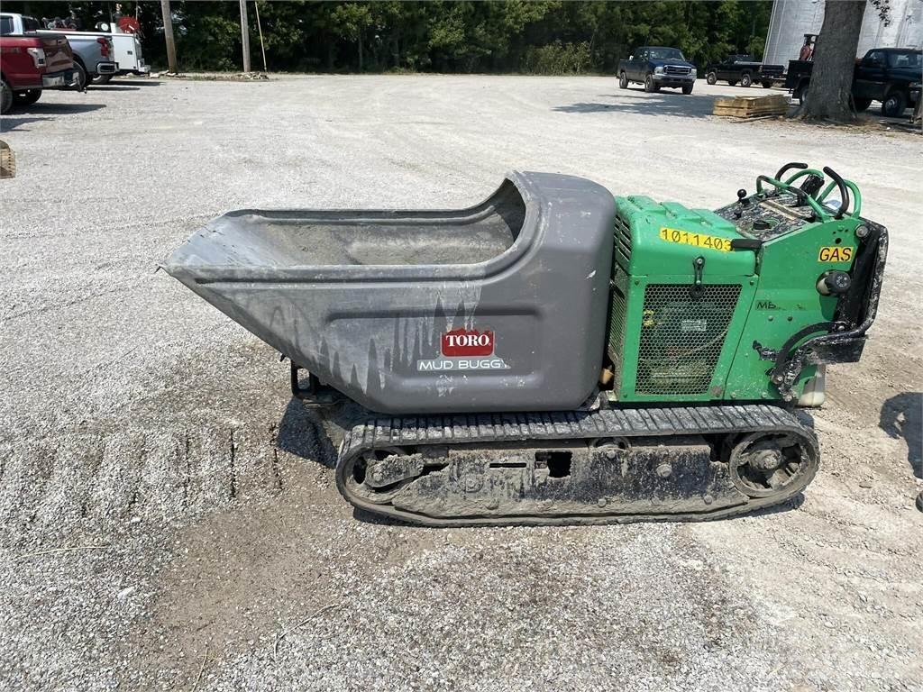 Toro MBTX2500 Аксесоари за бетон
