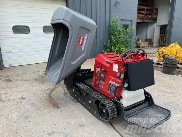Toro MBTX2500 Аксесоари за бетон
