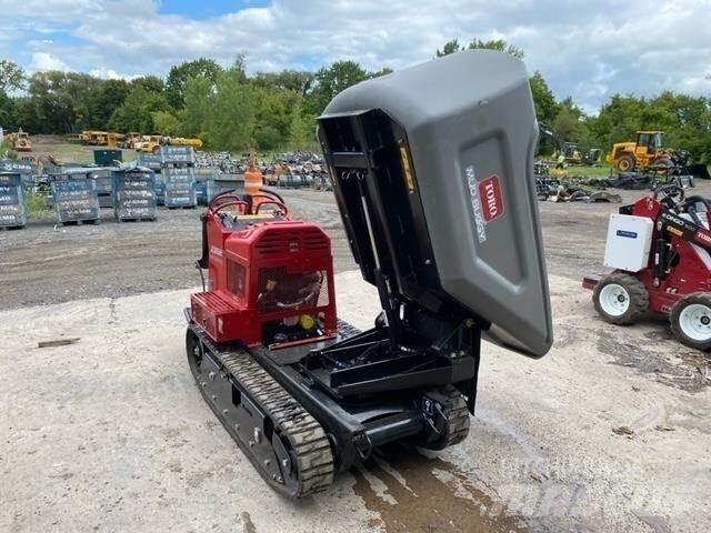 Toro MBTX2500 Аксесоари за бетон
