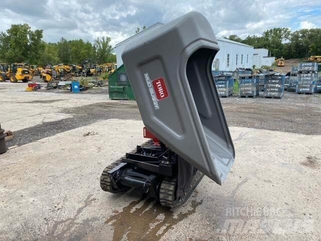 Toro MBTX2500 Аксесоари за бетон
