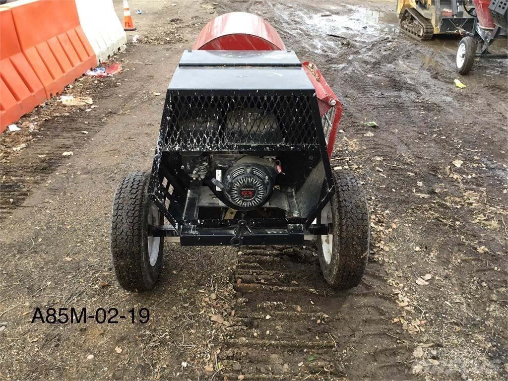 Toro MM858HP Бетоно/варо бъркачки