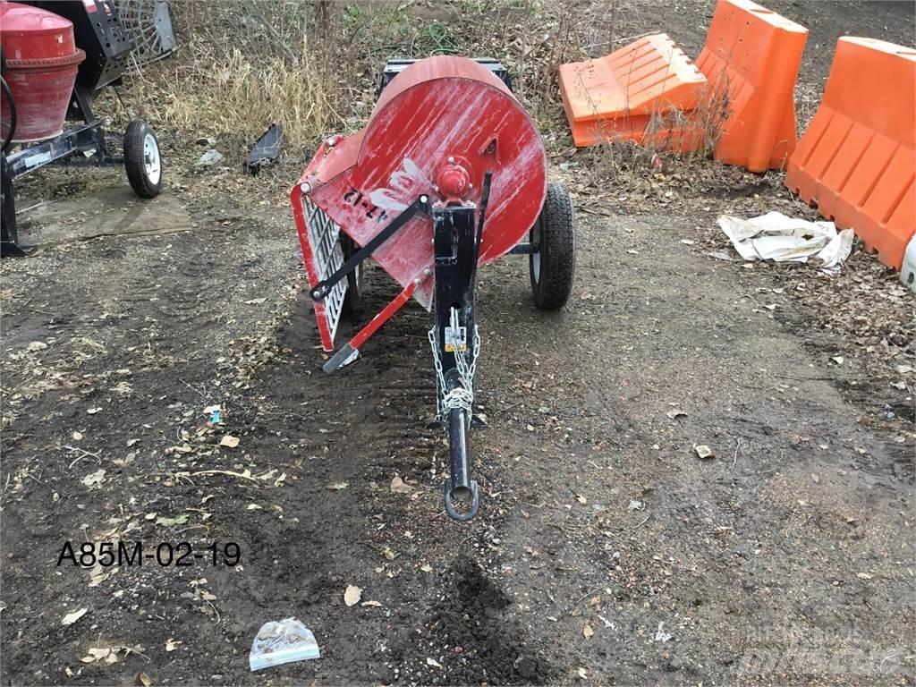 Toro MM858HP Бетоно/варо бъркачки