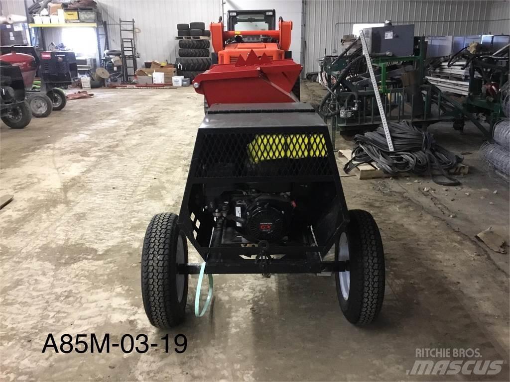 Toro MM858HP Бетоно/варо бъркачки