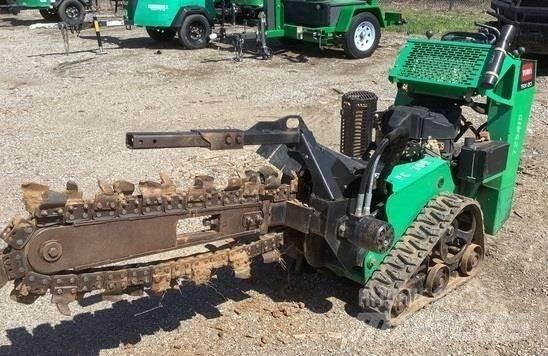 Toro TRX20 Изкопни машини