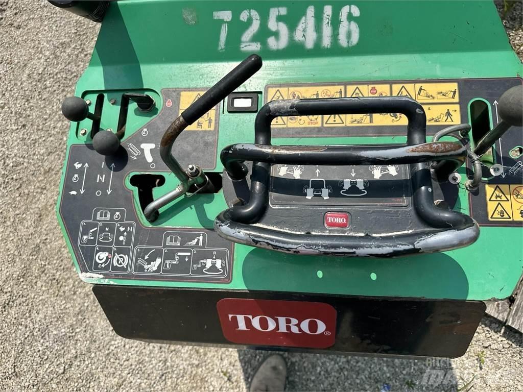 Toro TRX20 Изкопни машини