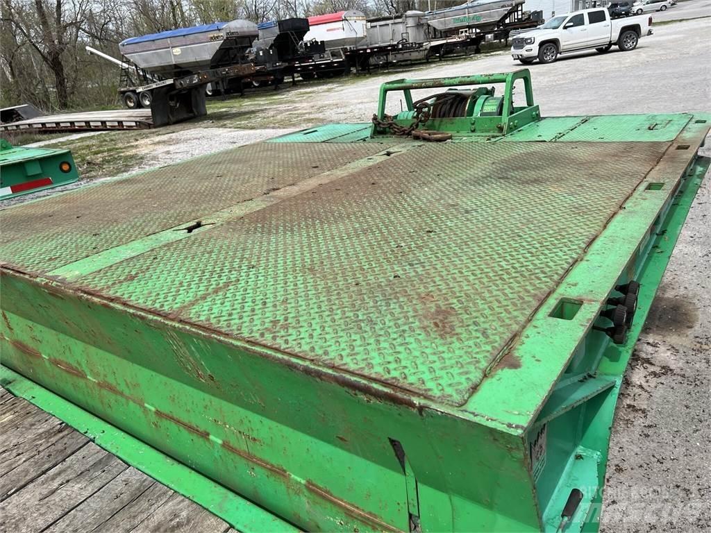Trail King  Нискотоварачи