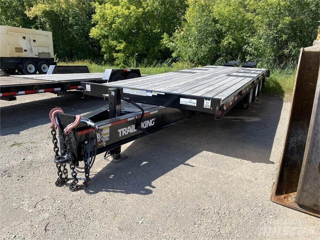 Trail King  Нискотоварни полуремаркета
