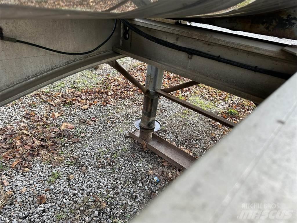 Trailstar  Цистерна