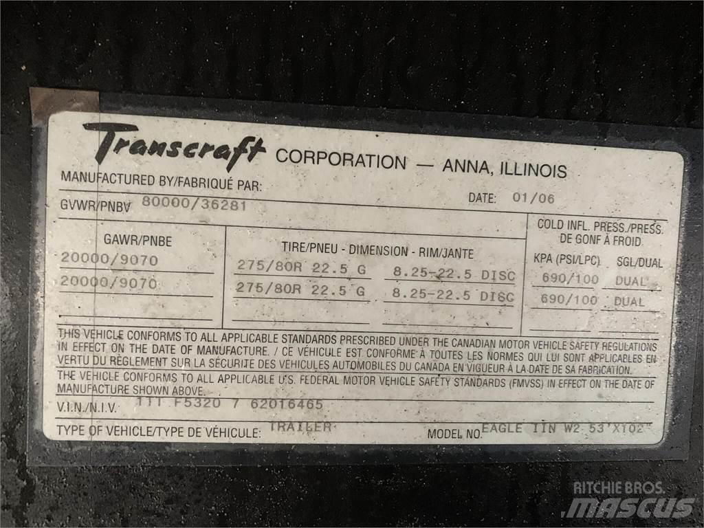 Transcraft  Бордови