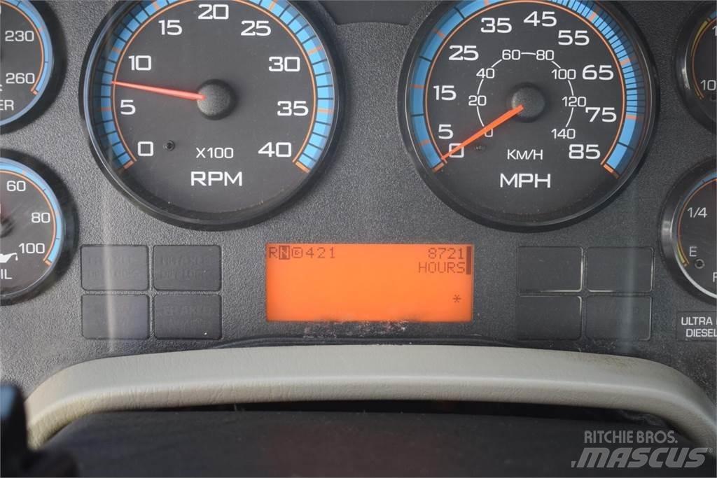 Tymco 600 Автоматични метачки с четки