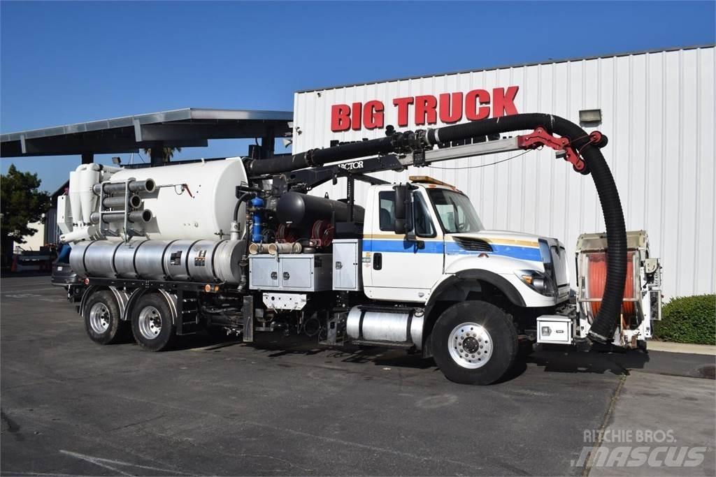 Vactor 2100 PLUS Строителство - Други