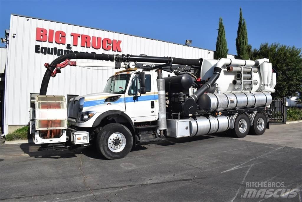 Vactor 2100 PLUS Строителство - Други