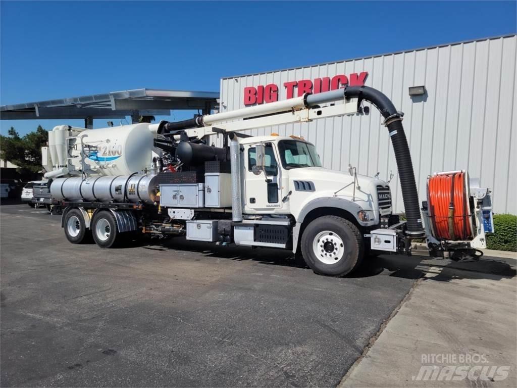 Vactor 2100 PLUS Строителство - Други